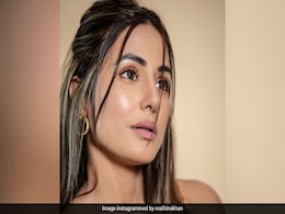 Hina Khan का समुद्र किनारे एक बार फिर से दिखा ग्लैमरस लुक, देखें फोटो Hina Khan का समुद्र किनारे एक बार फिर से दिखा ग्लैमरस लुक, देखें फोटो