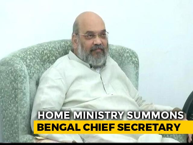 Bengal Summons On JP Nadda Attack At Amit Shah's Instance: Trinamool MP