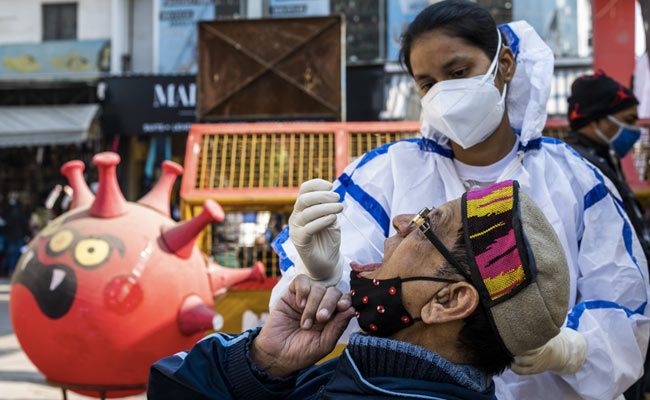 New Indian Strains Of COVID-19 Could Be More Infectious, Says AIIMS Chief