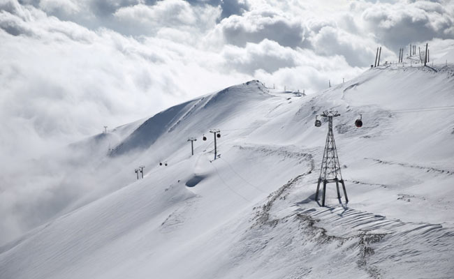 10 Climbers Killed In Iran, Ship Crew Missing After Snowfall And Storms