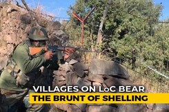 Ground Report: Highest Ceasefire Violations Along Line Of Control In 17 Years Ground Report: Highest Ceasefire Violations Along Line Of Control In 17 Years