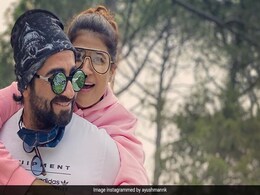 आयुष्मान खुराना के घर आया नया मेहमान, पत्नी ताहिरा कश्यप ने फोटो शेयर कर लिखा- प्लीज Welcome करें आयुष्मान खुराना के घर आया नया मेहमान, पत्नी ताहिरा कश्यप ने फोटो शेयर कर लिखा- प्लीज Welcome करें