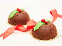 Christmas Pudding