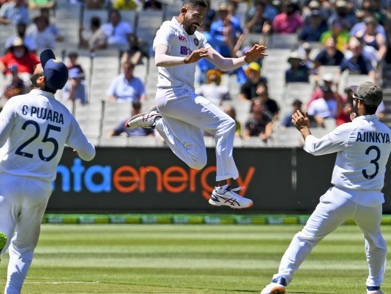 Australia vs India, 2nd Test: Mohammed Siraj Credits Ajinkya Rahane, Jasprit Bumrah For Helping Him In His Test Debut