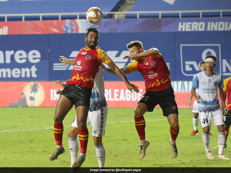 Indian Super League: SC East Bengal Open Account After Settling For A Draw Against Jamshedpur FC