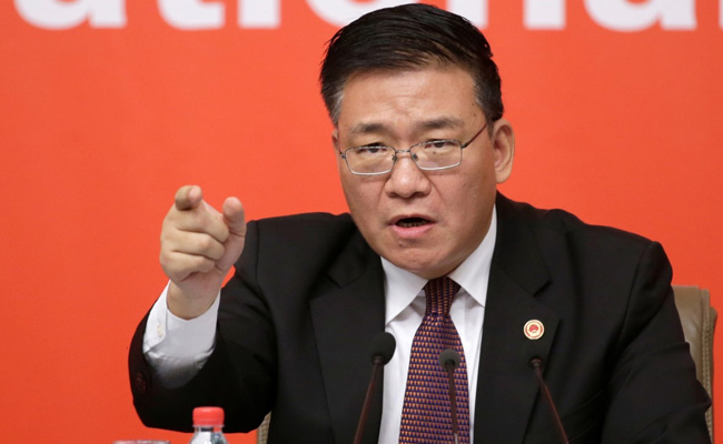 Amid Nepal's Political Crisis, Chinese Delegation Resumes Talks