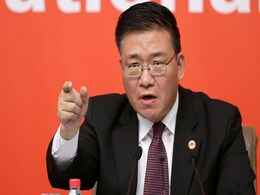 Amid Nepal's Political Crisis, Chinese Delegation Resumes Talks Amid Nepal's Political Crisis, Chinese Delegation Resumes Talks