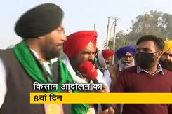 मांगें पूरी नहीं होने तक 1 इंच भी नहीं हटेंगे : किसान नेता मांगें पूरी नहीं होने तक 1 इंच भी नहीं हटेंगे : किसान नेता