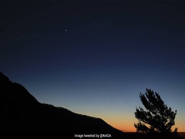 Jupiter, Saturn Closest Ever Tomorrow, First Time Since 1623 Jupiter, Saturn Closest Ever Tomorrow, First Time Since 1623