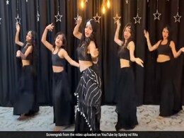 हार्डी संधू के Titliaan सॉन्ग पर स्पाइकी और ऋतु की टीम ने डांस से मचाया धमाल, वायरल हुआ Video हार्डी संधू के Titliaan सॉन्ग पर स्पाइकी और ऋतु की टीम ने डांस से मचाया धमाल, वायरल हुआ Video