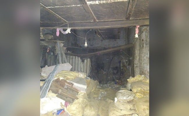 4 Killed, 2 Injured As Roof Of Factory Collapses In Delhi