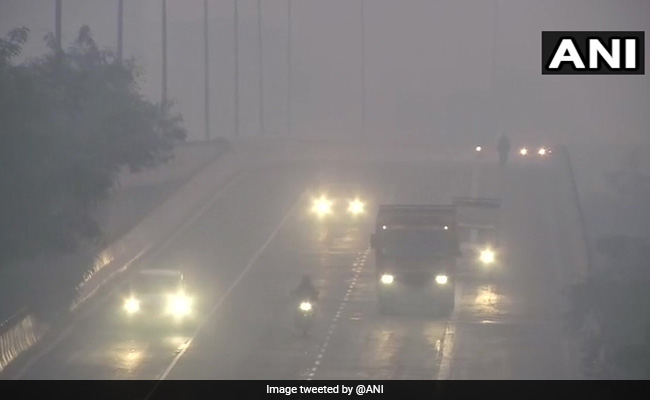 Air Quality In Delhi Turns "Severe" Again