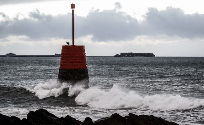 Thousands Without Power, Planes Delayed As Storm Bella Hits France
