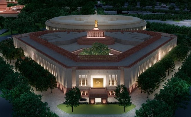 Heritage Conservation Committee Approves Construction Of New Parliament Building