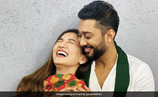 What Bride-To-Be Gauahar Khan Said About The Age Difference With Fiance Zaid Darbar