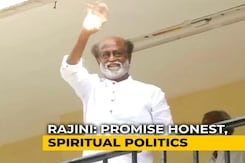 'Thalaiva' Rajinikanth's Big Debut With "Secular, Spiritual Politics" 'Thalaiva' Rajinikanth's Big Debut With "Secular, Spiritual Politics"