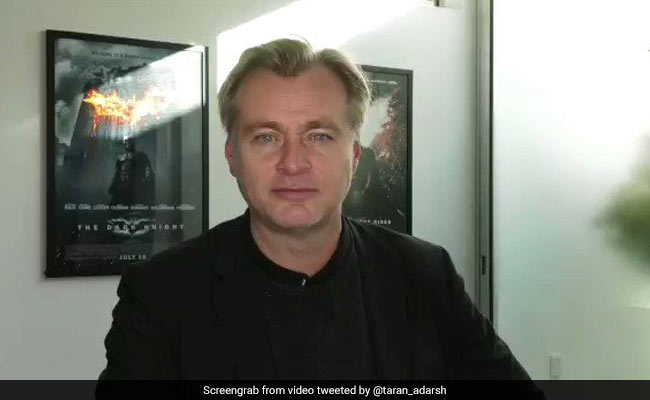 Ahead Of <i>Tenet</i>'s Release In India, Christopher Nolan Shares A Special Message For Fans