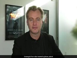 Ahead Of <i>Tenet</i>'s Release In India, Christopher Nolan Shares A Special Message For Fans Ahead Of <i>Tenet</i>'s Release In India, Christopher Nolan Shares A Special Message For Fans