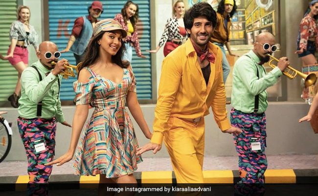 Urmila Matondkar Is All Hearts For This Song From Kiara Advani's Film <i>Indoo Ki Jawani</i>. Here's Why