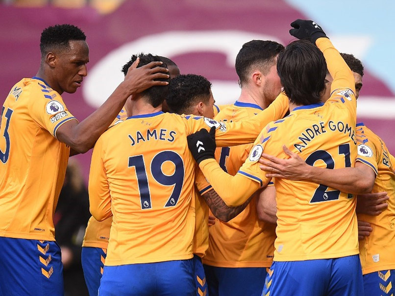 Everton Blame Coronavirus Pandemic For Record 140 Million Pound Loss