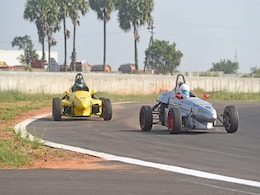 JKNRC: Double Win For Ashwin Datta In FLGB4 Class, Amir Sayed Takes Novice Cup JKNRC: Double Win For Ashwin Datta In FLGB4 Class, Amir Sayed Takes Novice Cup