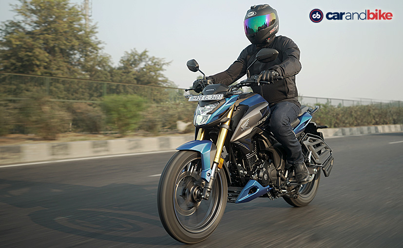 Honda Hornet 2.0 Review