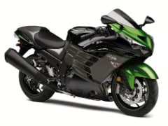 Kawasaki Ninja ZX-14R Recalled For Brake Issue