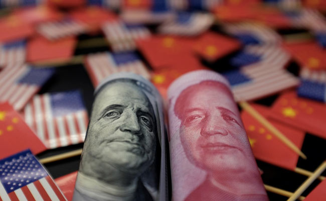 China To Overtake US As World's Biggest Economy By 2028: Report