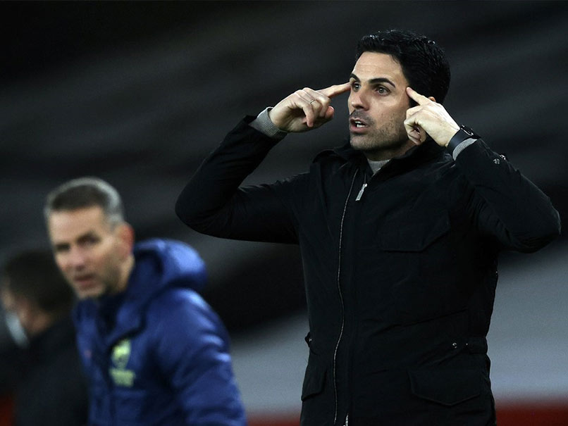 Arsenal Boss Mikel Arteta Says "Priority" In January Transfer Window Is To Trim Bloated Squad