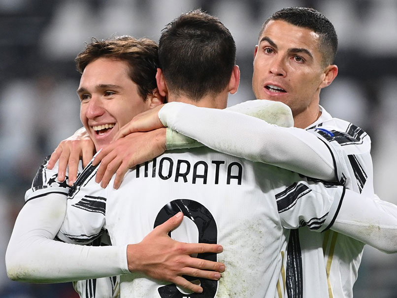 Champions League: Stephanie Frappart Makes Refereeing History As Juventus Beat Dynamo Kiev