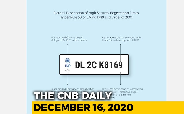HSRP Website Crash | Mahindra Price Hike | New Bajaj Platina