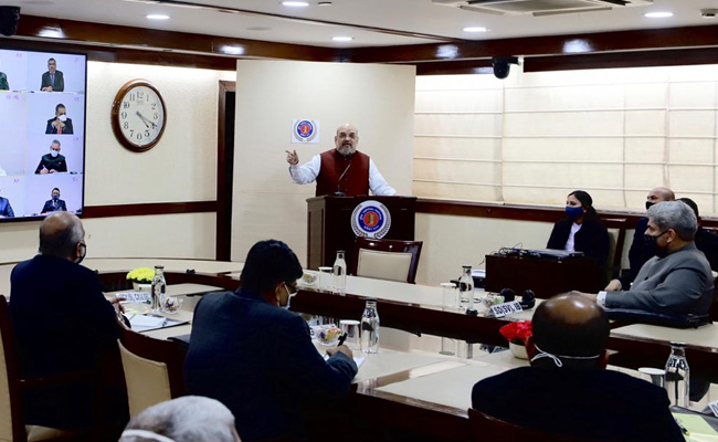 Role Of Cops During Pandemic Under Focus At Annual Police Conference