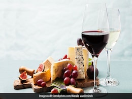 Wine And Cheese On Christmas May Be Actually Be A Good Idea- Here's Why Wine And Cheese On Christmas May Be Actually Be A Good Idea- Here's Why