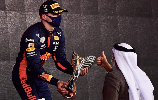 F1: Max Verstappen Visited Mercedes But Red Bull Had A Better Offer 