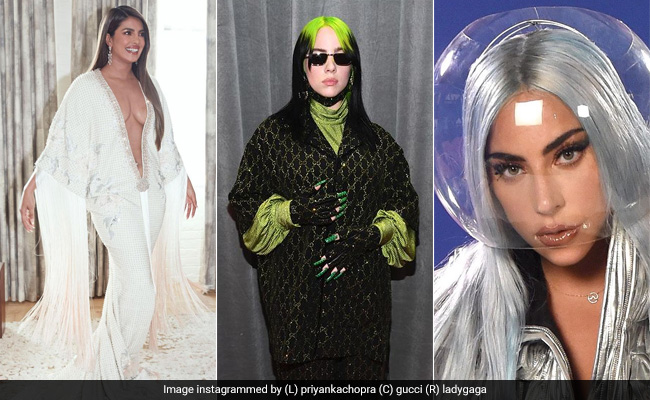 From Red To Pink Carpet, Here Are The Year&rsquo;s Biggest Style Moments