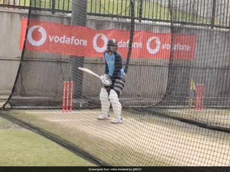 India vs Australia: Shubman Gill Hits The Nets As Team India Land In Melbourne Ahead Of Boxing-Day Test. Watch