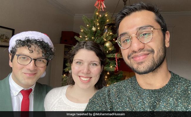 Viral: Muslim Man Documents His First Christmas In Epic Twitter Thread