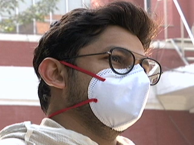 Inside LNJP Hospital: A Look Into The Life Of A Doctor