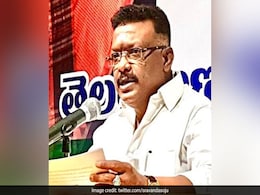 Telangana Poll Officer Appointed By Election Body A Minor: Congress Leader Telangana Poll Officer Appointed By Election Body A Minor: Congress Leader