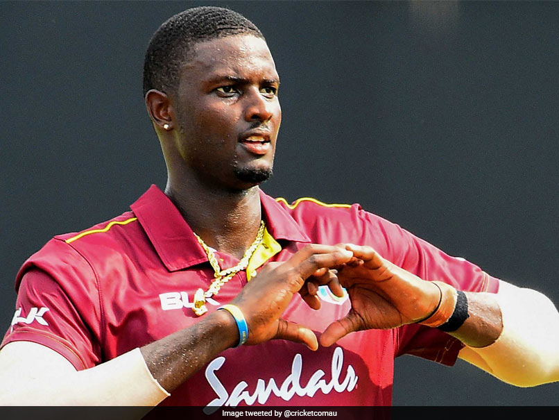 Big Bash League: Sydney Sixers Sign Windies Test Skipper Jason Holder