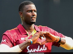 IPL Auction: Jason Holder Sold To Lucknow Super Giants For Rs 8.75 Crore