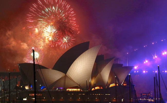 Sydney Told To Watch Its Famous New Year's Eve Fireworks From Home