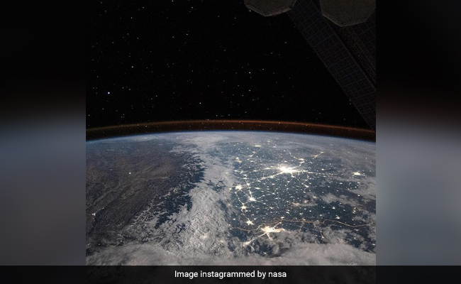 NASA's Stunning Pic Shows Snow-Covered Himalayas From Space