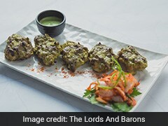 Drunken Chicken Kebab