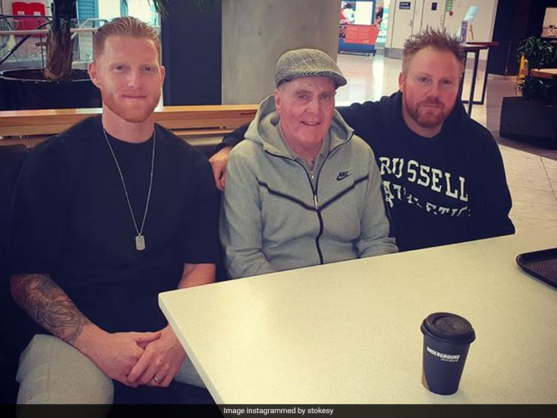 Ben Stokes' Father Dies After Battle With Brain Cancer