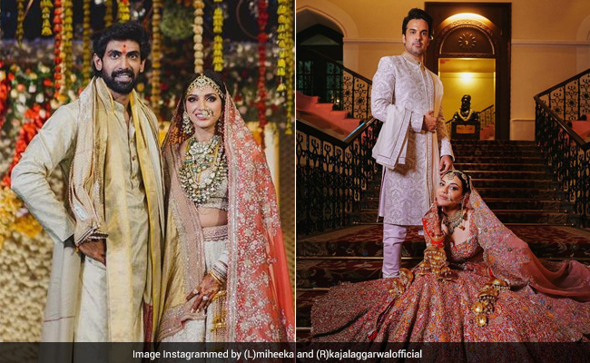 <i>Band, Baja, Baraat</i>: Despite The Pandemic, These Celeb Weddings Lit Up 2020