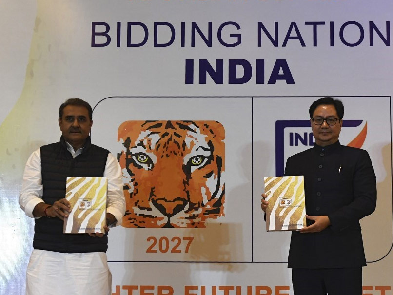 India Joins Race To Host 2027 AFC Asian Cup