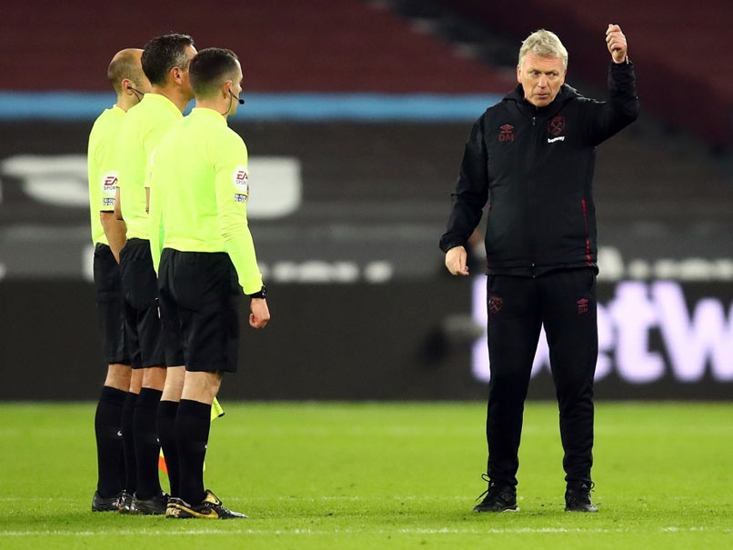 Premier League: David Moyes Unhappy With "Rubbish" VAR Despite West Ham Win At Leeds