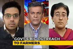 Amit Shah, Farmer Leaders Meet Amid Protests Amit Shah, Farmer Leaders Meet Amid Protests