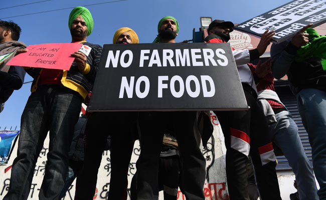 Farmer Group That Demanded Jailed Activists' Release Skips Hunger Strike